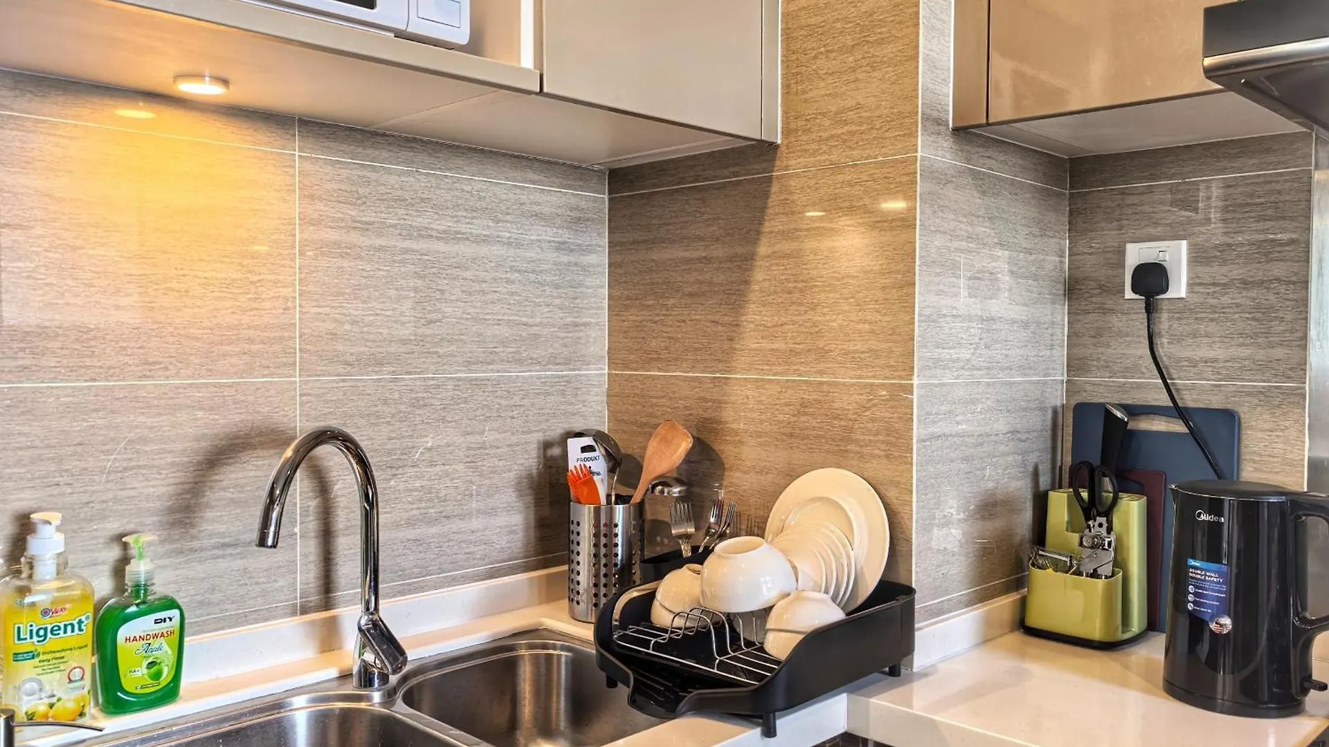 公寓 R&F Princess Cove 2, 3Br, Sea View, Jb Ciq, By Good Life Homestay 新山