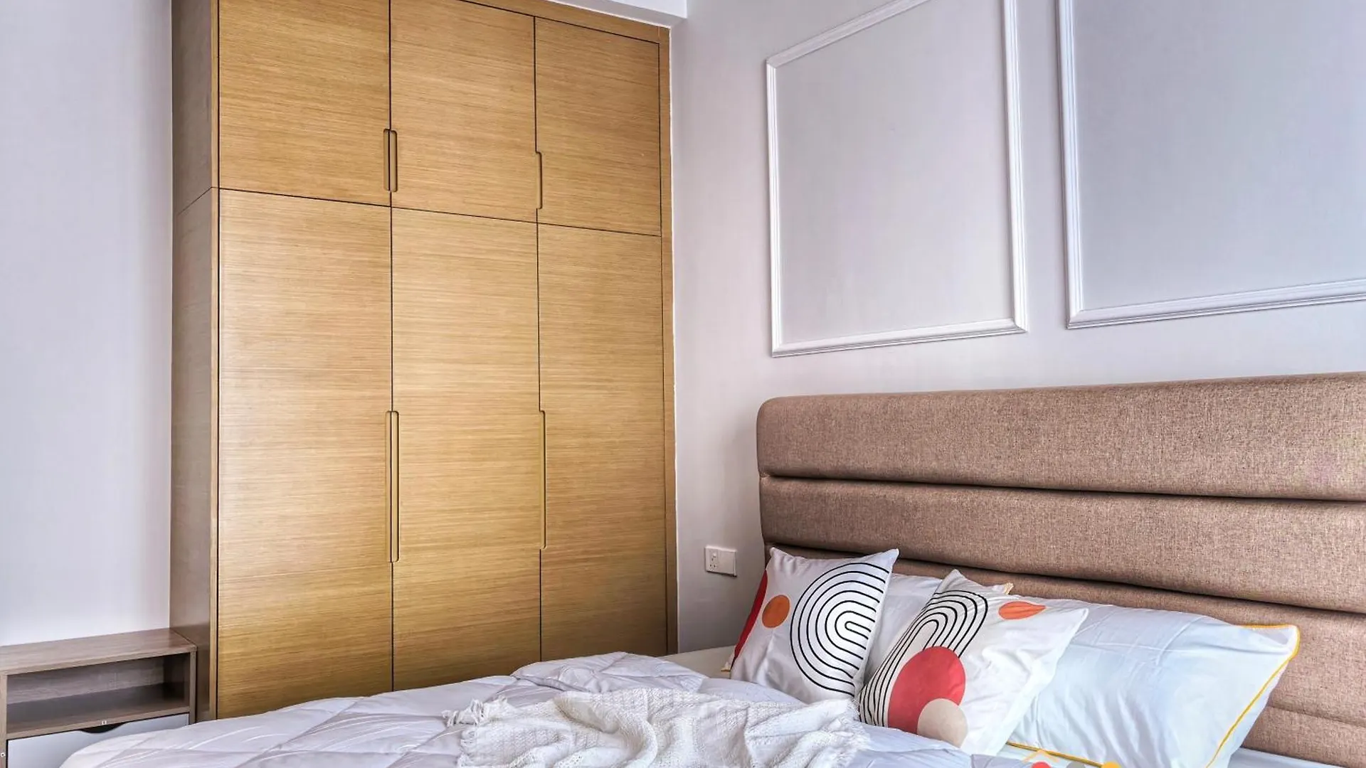 R&F Princess Cove 2, 3Br, Sea View, Jb Ciq, By Good Life Homestay 新山 公寓