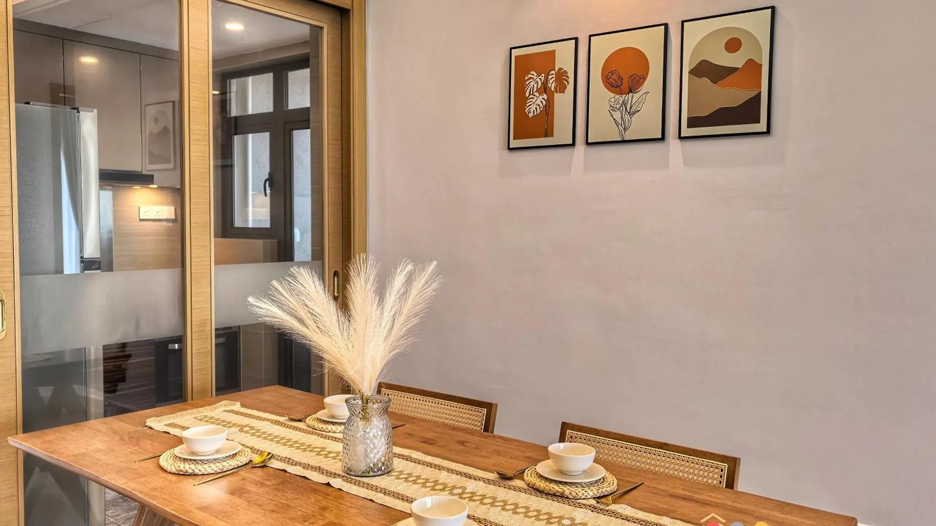 R&F Princess Cove 2, 3Br, Sea View, Jb Ciq, By Good Life Homestay 新山