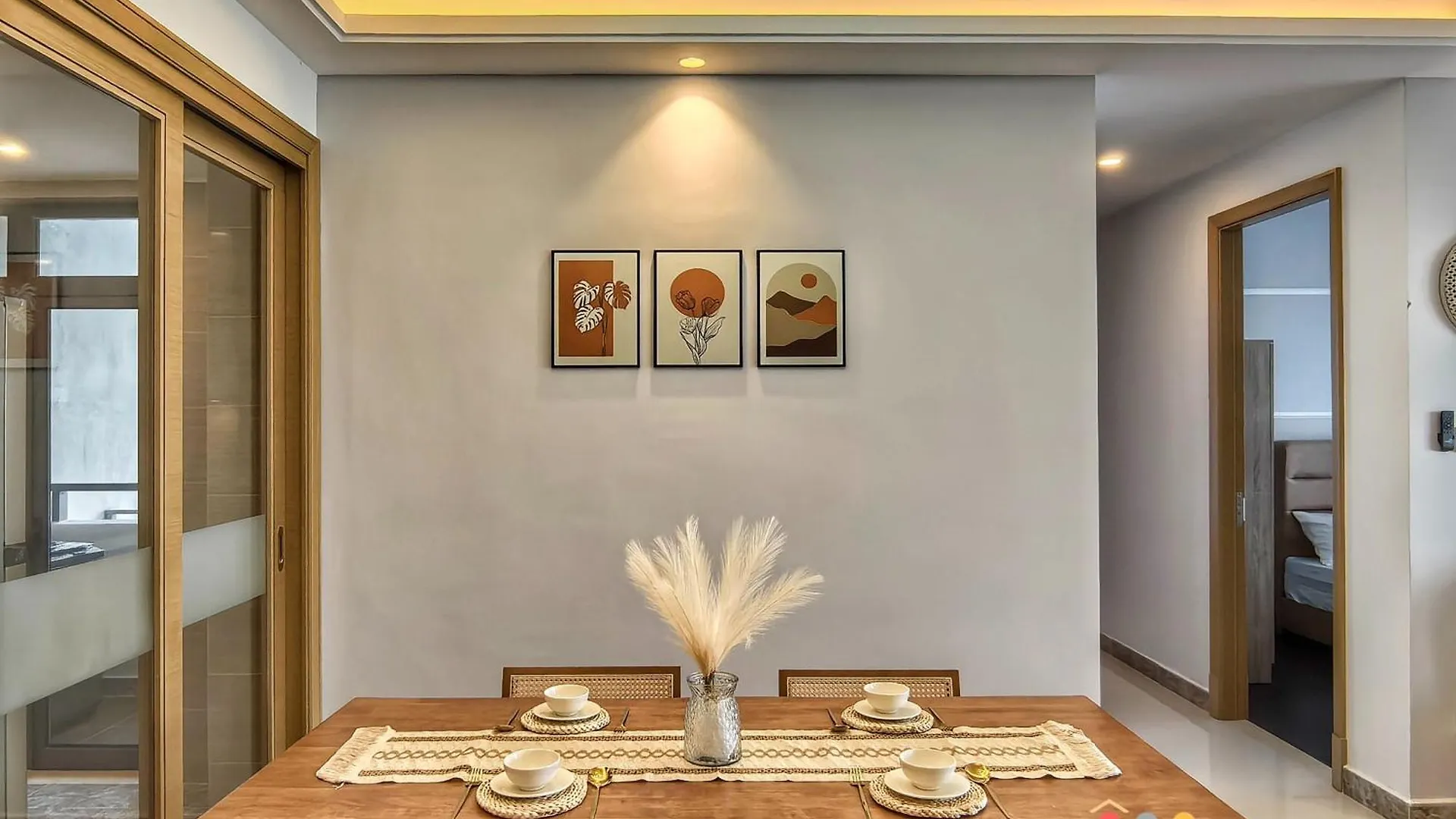 R&F Princess Cove 2, 3Br, Sea View, Jb Ciq, By Good Life Homestay 新山 0*,