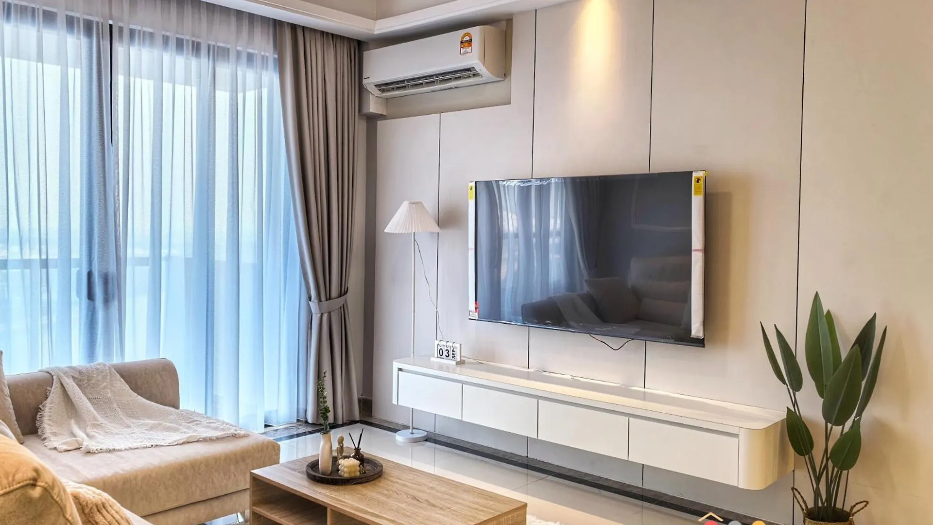 R&F Princess Cove 2, 3Br, Sea View, Jb Ciq, By Good Life Homestay 新山 公寓