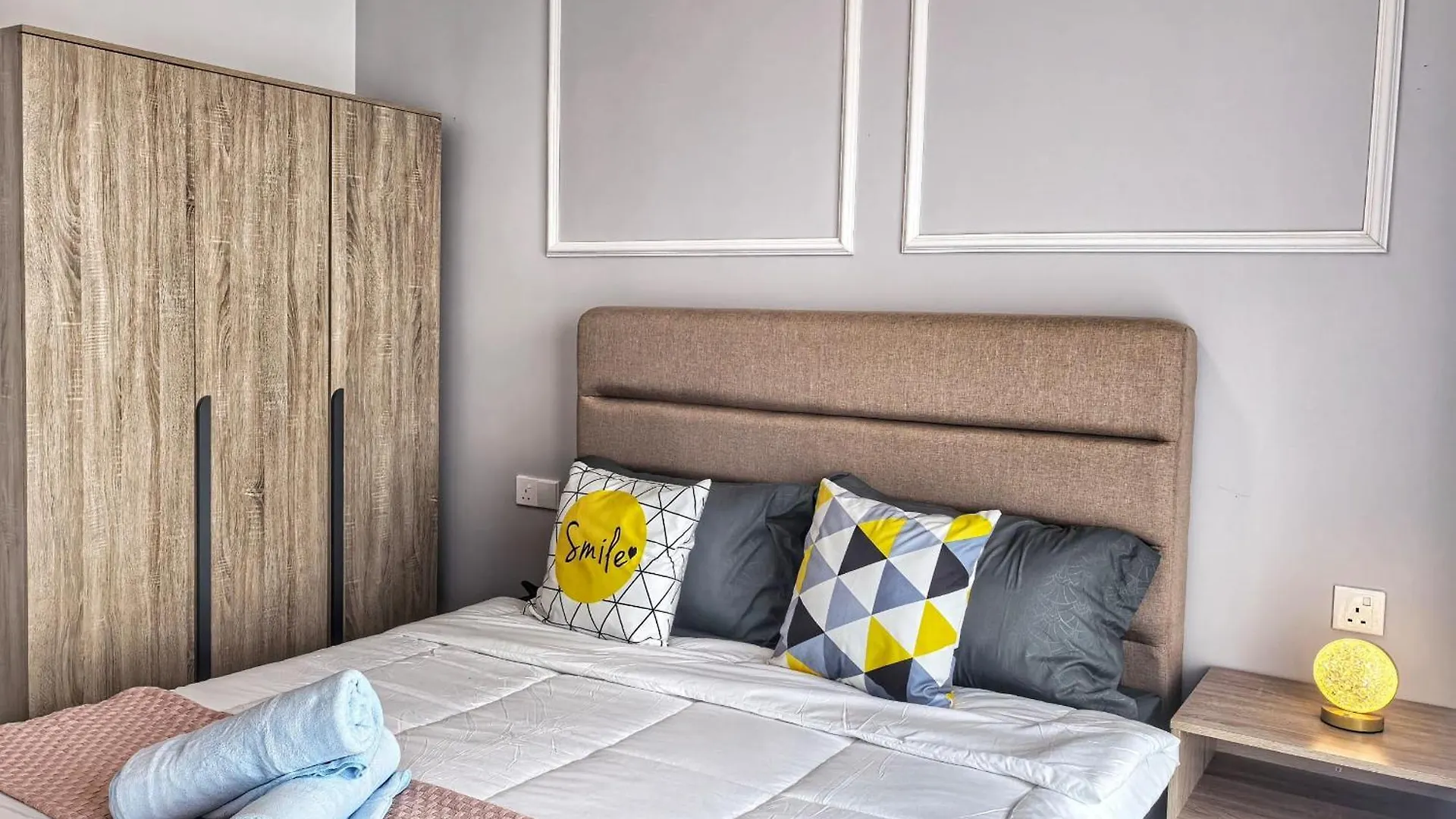 R&F Princess Cove 2, 3Br, Sea View, Jb Ciq, By Good Life Homestay 新山