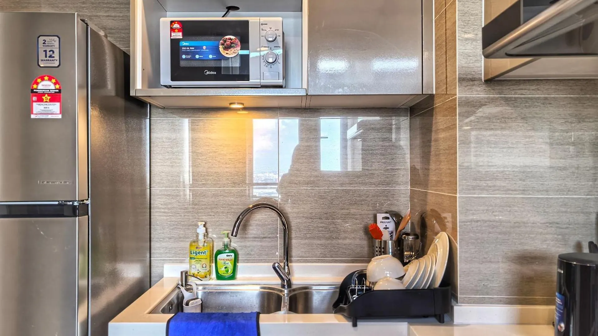 R&F Princess Cove 2, 3Br, Sea View, Jb Ciq, By Good Life Homestay 新山 马来西亚