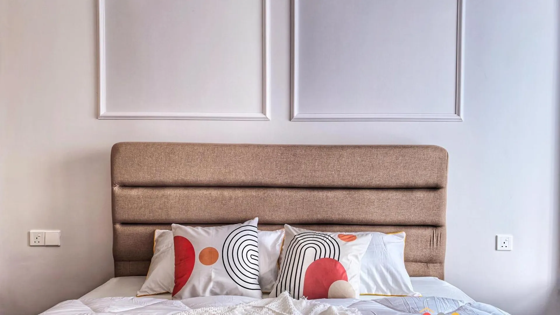 R&F Princess Cove 2, 3Br, Sea View, Jb Ciq, By Good Life Homestay 新山